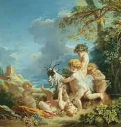 Autumn, 1731